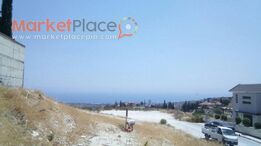 Plot – 741sqm for sale, Agios Tychonas village, Limassol