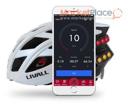 Livall BH60SE – Smart Cycling Helmet