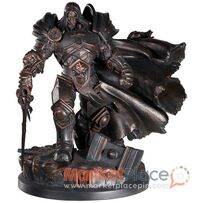 World of Warcraft Prince Arthas Figure
