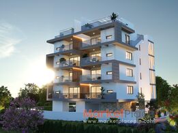 SPS 552 / 2 + 2 Bedroom apartment in Kamares area Larnaca  For sale