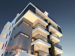 SPS 553 / 2 Bedroom apartment in Kamares area Larnaca  For sale