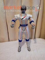 Power mercury figurine toy, it speaks,30cm tall.