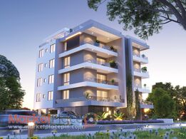 SPS 551 / 3 Bedroom apartment in Kamares area Larnaca  For sale