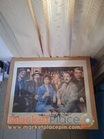 Poster of peekhams finest only fools and horses.