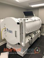 2016 PERRY SIGMA 34 HYPERBARIC CHAMBER FOR SALE (14 DIVES)