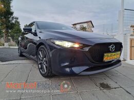Mazda, 3, 1.8L, 2019, Automatic