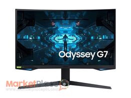 Odyssey G7 Curved Gaming Monitor (240Hz)