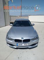BMW, 3-Series, 320, 2.0L, 2012, Automatic
