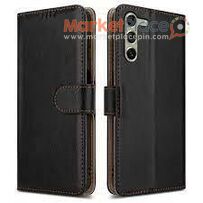 Leather Flip Case Samsung A25 5G