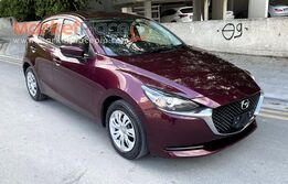 Mazda, 2, 1.5L, 2019, Automatic