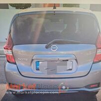 Nissan, Note, 1.2L, 2018, Automatic