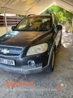 Chevrolet, Captiva, 1.9L, 2007, Automatic