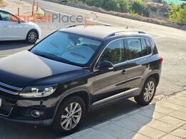 Volkswagen, Tiguan, 1.4L, 2012, Manual