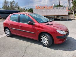 Peugeot, 206, 1.2L, 2005, Manual