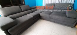 Corner Sofa/Γωνιακός Καναπές