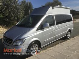 CAMPERVAN MERCEDES-BENZ VIANO 2005