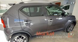 Suzuki, Ignis, 1.2L, 2017, Automatic