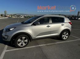 Kia, Sportage, 1.6L, 2012, Manual