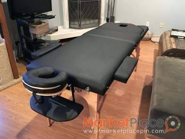 Massage Table Warmer - Σοφτάδες, Λάρνακα