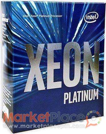 Intel Xeon Platinum 8180 Box - Agios Theodoros, Nicosia, Nicosia