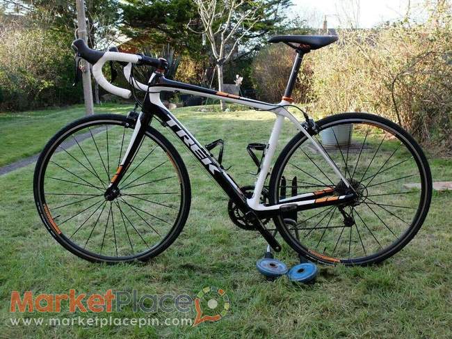 Trek Domane carbon road bike 54cm. Shimano 105 11 speed - Agia, Никосия