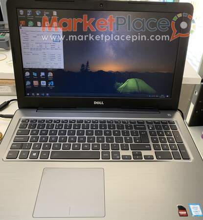 Dell inspiron 17 5567 i7, 15 inches, 2tb, 1080p - Paphos, Пафос