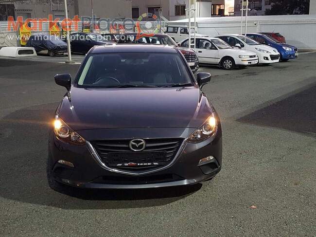 Mazda, 3, 1.5L, 2015, Automatic - Λεμεσός, Λεμεσός
