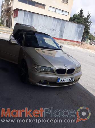 BMW, 3-Series, 318, 2.0L, 2004, Automatic - Chloraka, Пафос