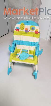 Fisher price relax - Strovolos, Никосия