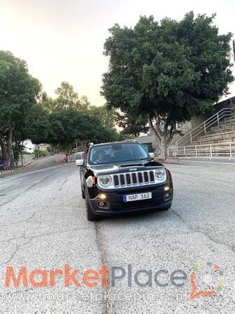 Jeep, Renegade, 1.4L, 2017, Automatic - Agios Ioannis, Лимассол