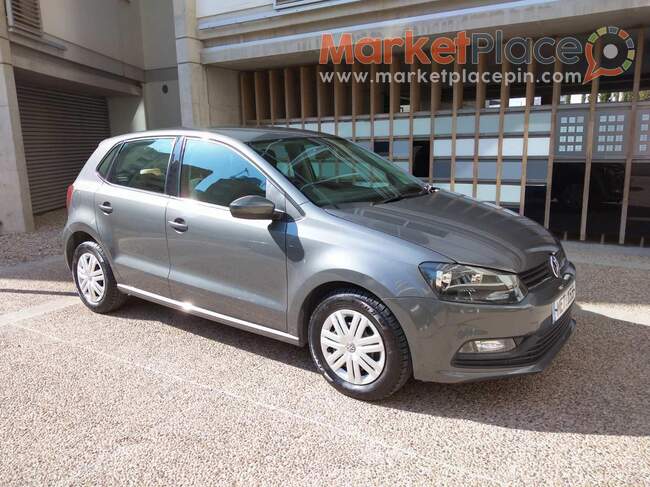 Volkswagen, Polo, 1.2L, 2014, Automatic - Limassol, Лимассол