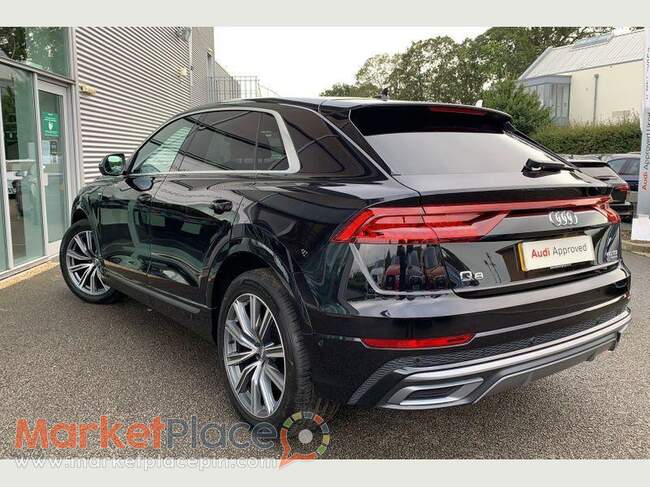 Audi, Q8, 3.0L, 2019, Automatic - Agios Ioannis, Лимассол