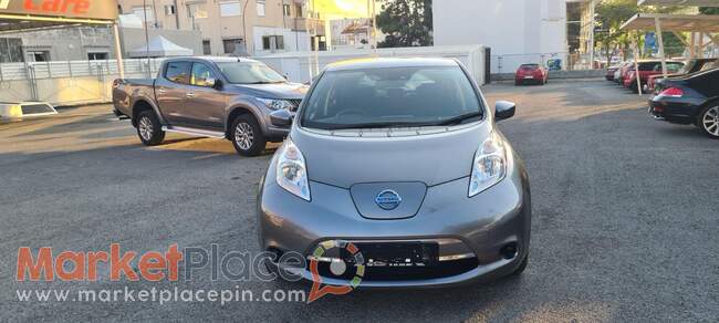 Nissan, Leaf, Electric, 2016, Automatic - Limassol, Лимассол