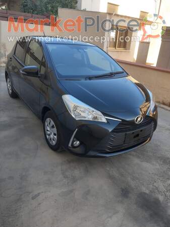 Toyota, Vitz, 1.0L, 2017, Automatic - Larnaca, Ларнака