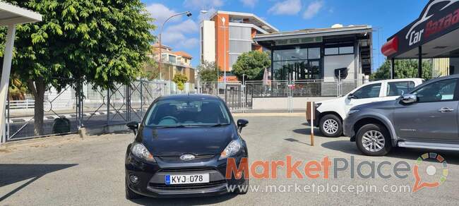 Ford, Fiesta, 1.4L, 2010, Automatic - Limassol, Лимассол