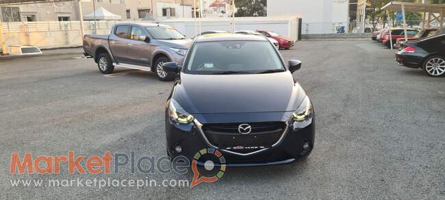Mazda, Demio, 1.3L, 2016, Automatic - Λεμεσός, Λεμεσός