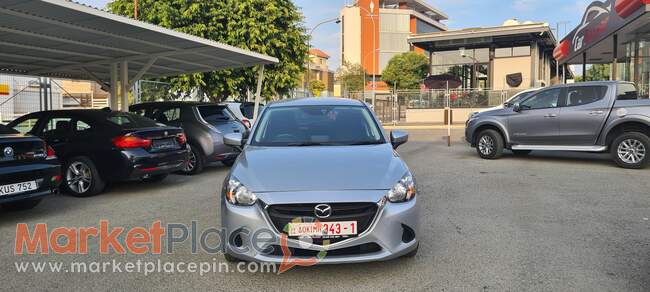Mazda, Demio, 1.3L, 2017, Automatic - Limassol, Limassol
