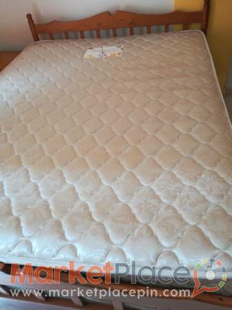 Double mattress 200x160 - Paphos, Paphos