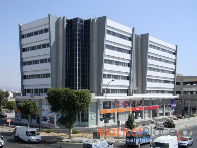 Office – 504sq.m for rent, Agios Ioannis area, Omonias, Limassol - Άγιος Ιωάννης, Λεμεσός