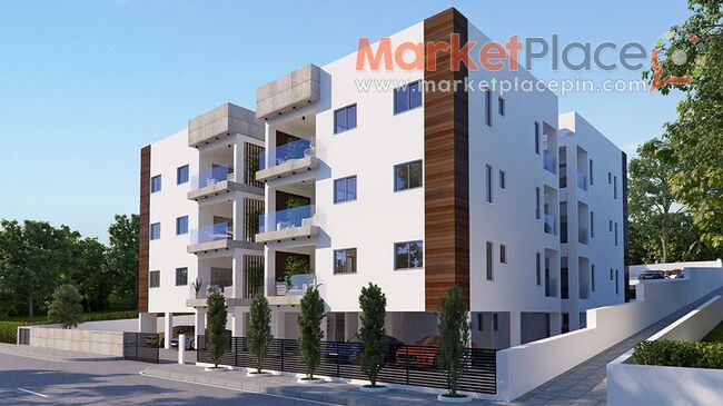 Apartment – 3 bedroom for sale, Agios Athanasios area, Limassol - Agios Athanasios, Лимассол
