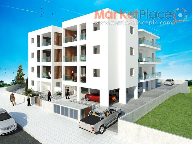 Apartment 2 bedroom for sale, Agios Athanasios area, Limassol - Agios Athanasios, Лимассол