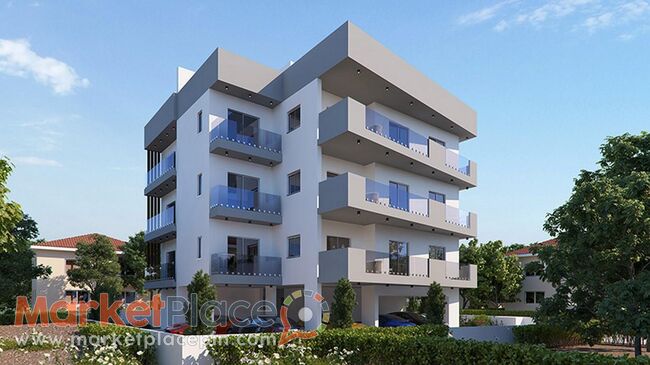 Apartment – 3 bedroom for sale, Agios Athanasios area, Limassol - Agios Athanasios, Limassol