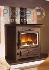 Wood burning stove for sale - Peristerona, Пафос