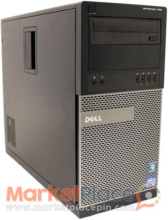 DELL 790 Intel Core i5 - Engomi, Никосия