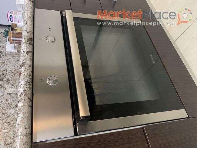 Oven with electric cooker - Mesa Geitonia, Limassol
