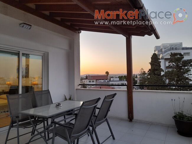 Rent apartment in the centre of Larnaca - Larnaca, Ларнака