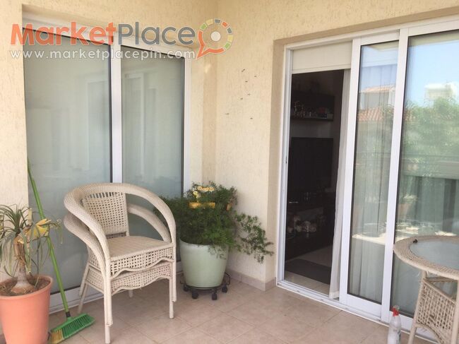 Fully furnished flat 2 bedrooms - Agios Athanasios, Limassol