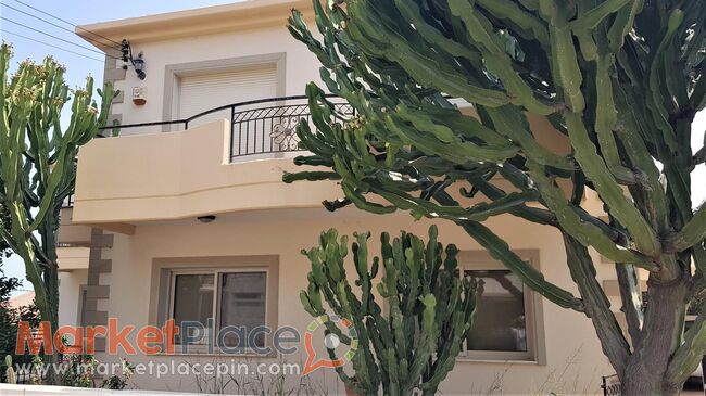 House – 4 bedroom for rent, Palodeia area, Limassol - Palodeia, Limassol