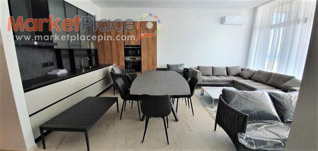 Apartment – 2 bedroom for rent, Germasogeia tourist area, Limassol - Germasogeia, Лимассол