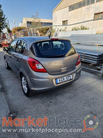 Opel, Vauxhall, Corsa, 1.4L, 2011, Automatic - Agios Athanasios, Limassol